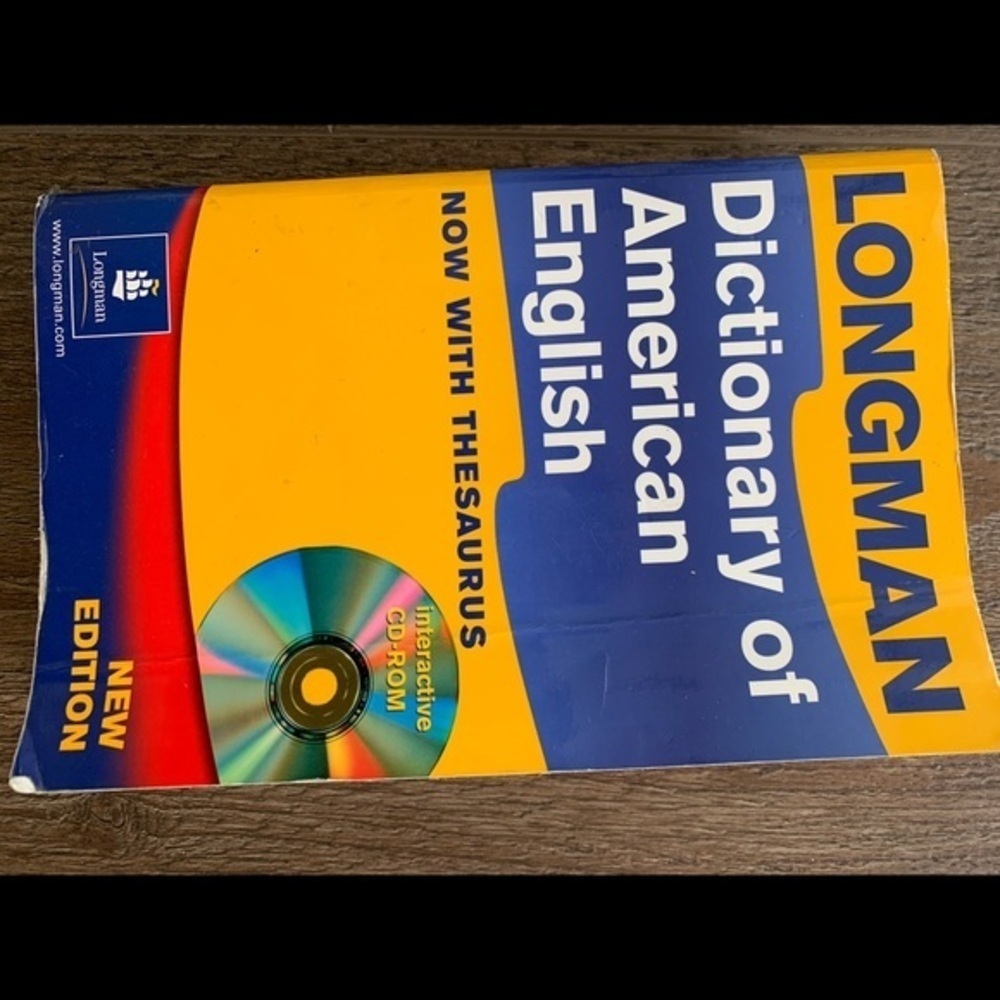 Dictionary of American English